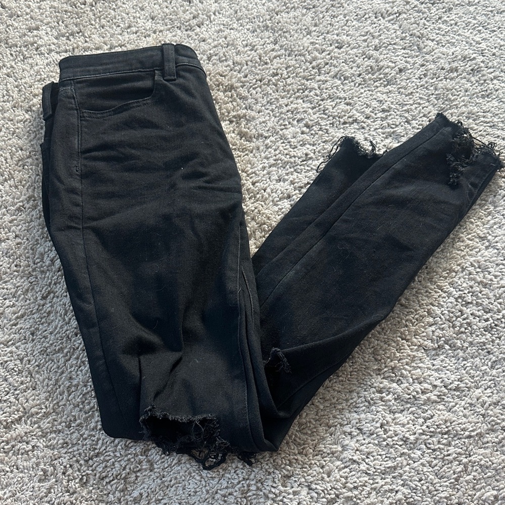 American Eagle dream Gene high-rise jegging